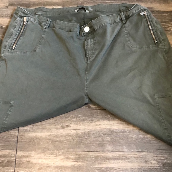 army pants womens plus size